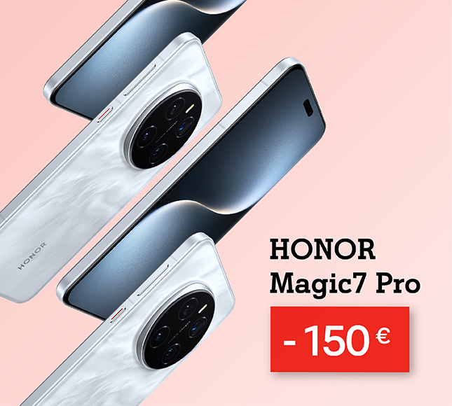 HONOR Magic7 Pro crni