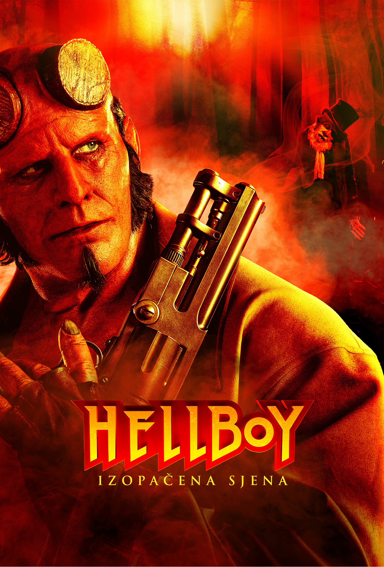 Hellboy