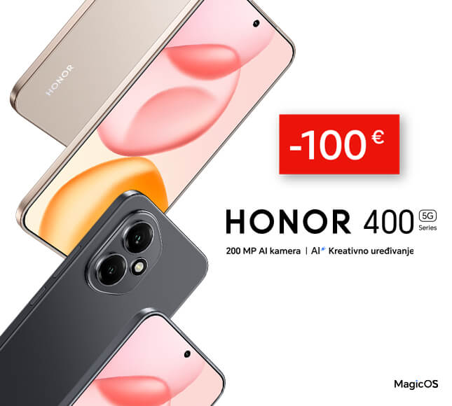 HONOR 400
