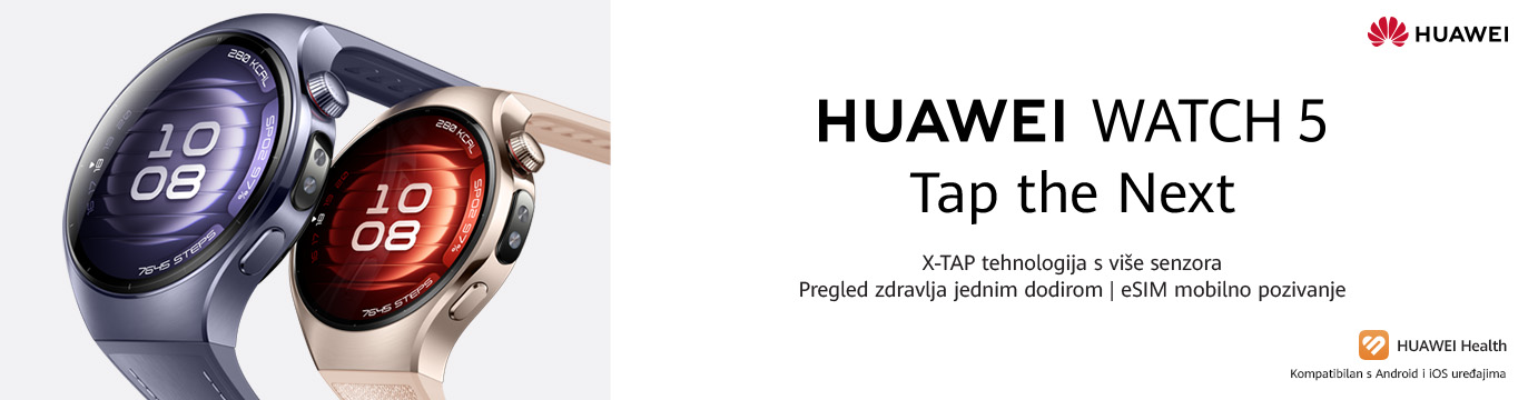 Huawei banner