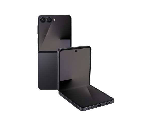 Samsung Galaxy Z Flip7 crni Samsung Galaxy Z Flip7 crni